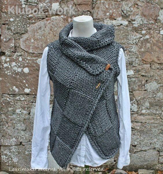 Жилет Жилет