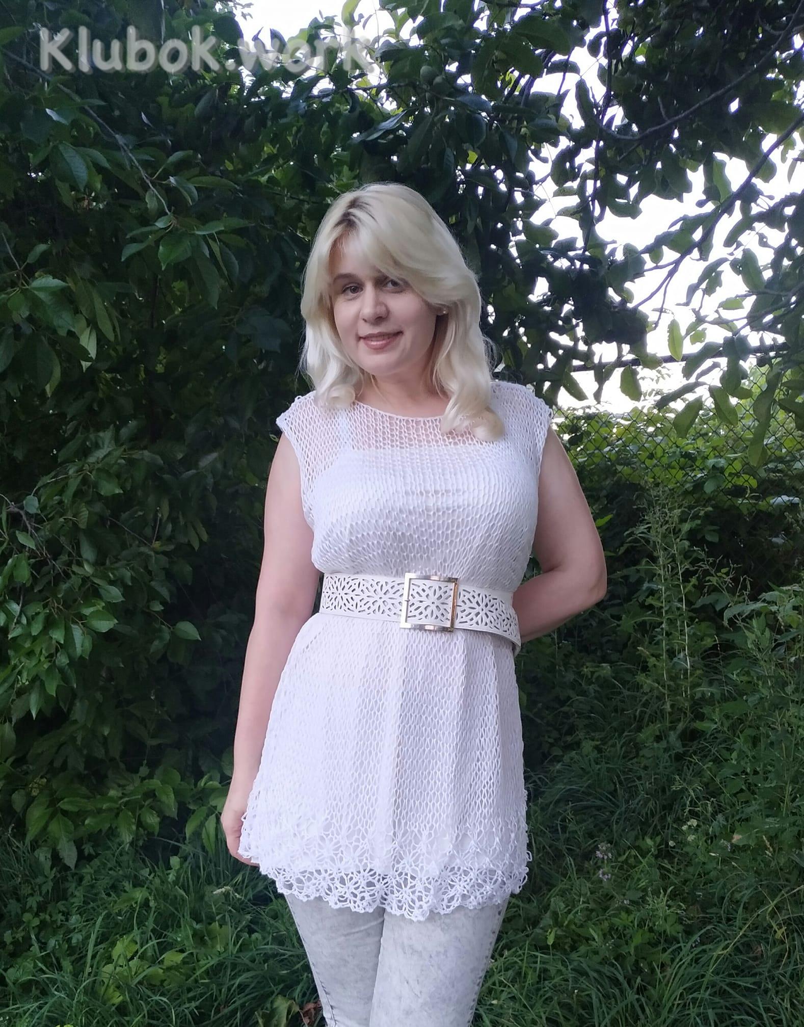 Топ спицами Топ спицами