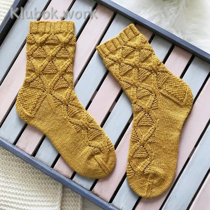 УЗОР ДЛЯ НОСОЧКОВ УЗОР ДЛЯ НОСОЧКОВ