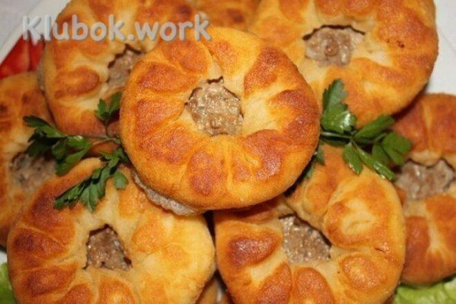 Беляши Беляши