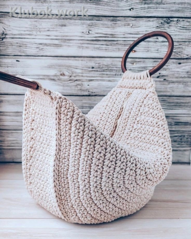Сумка крючком Сумка крючком