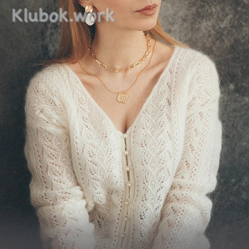 Кофточка крючком Кофточка крючком