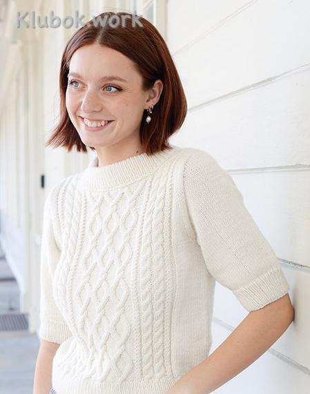 Knitted jumper Knitted jumper