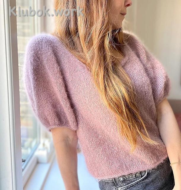 Топ спицами Топ спицами